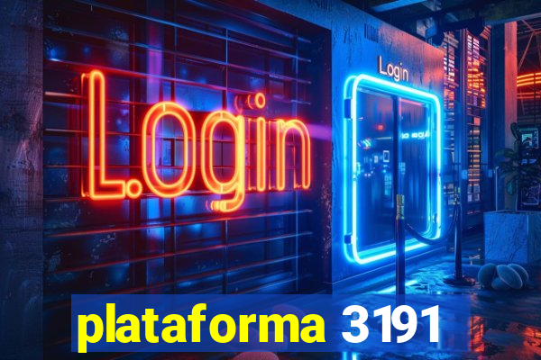 plataforma 3191